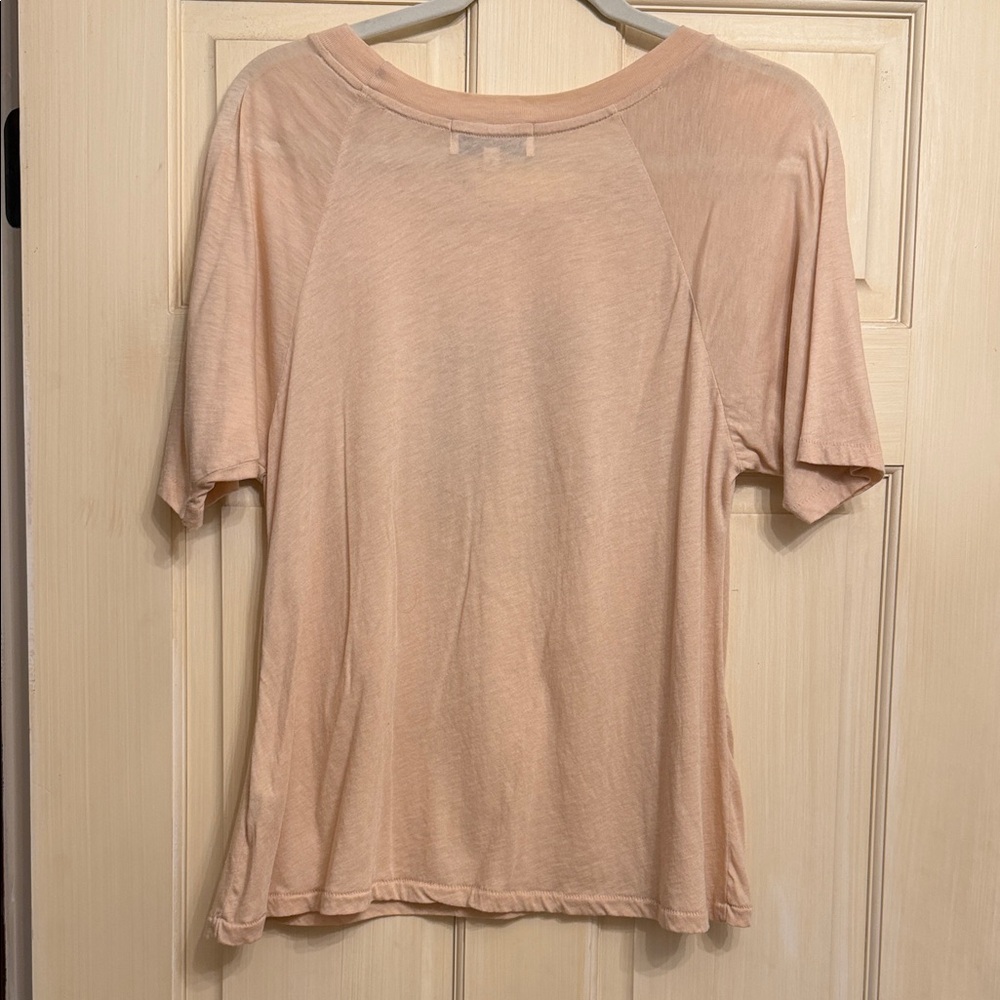 Wildfox Blush Teacup Graphic Tee - Picture 4 of 4